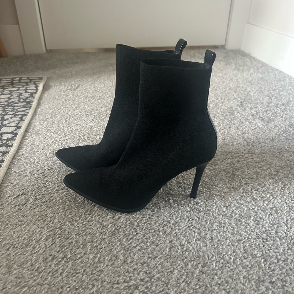 Steve Madden Sock Boots